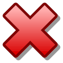 toolbar - edit delete